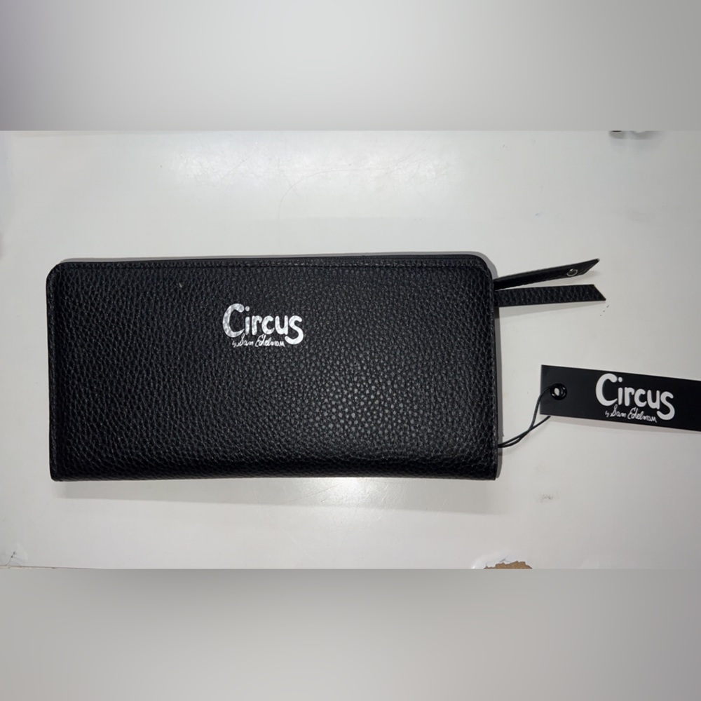 Circus by Sam Edelman PU Bifold Wallet